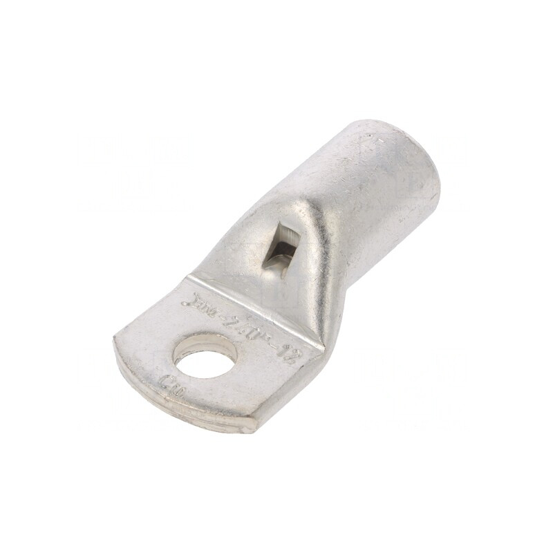 Conector tubular inelar M12 240mm2 cupru crimpat pe cablu 240mm | Electronic-mag.ro | Componente Electronice