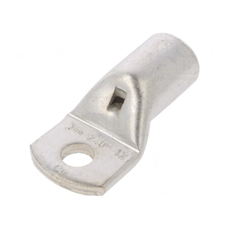 Conector tubular inelar M12 240mm2 cupru crimpat pe cablu 240mm | Electronic-mag.ro | Componente Electronice