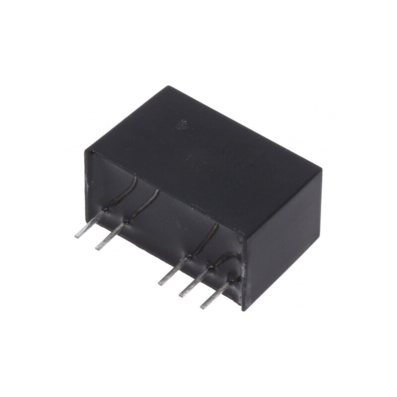 Convertor DC/DC 1W 12V la 9V/-9V | Electronic-mag.ro | Componente Electronice