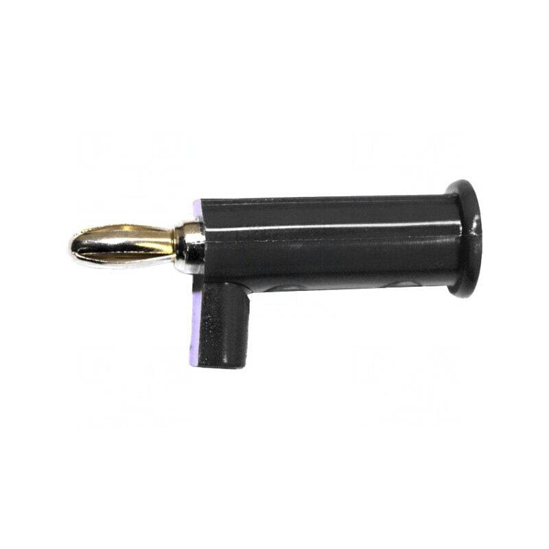 Conector Banană 3mm Negru 5A | Electronic-mag.ro | Componente Electronice Conector Banană 3mm Negru 5A | Electronic-mag.ro | Componente Electronice
