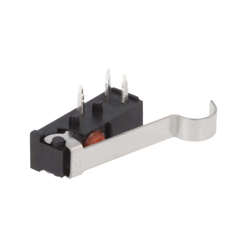 Microîntrerupător cu Manetă și Rulou | Electronic-mag.ro | Componente Electronice Microîntrerupător cu Manetă și Rulou | Electronic-mag.ro | Componente Electronice