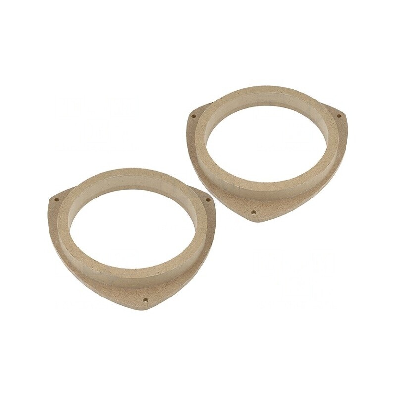 Distanțier MDF Toyota 165mm Impregnat Lăcuit 2buc | Electronic-mag.ro | Componente Electronice