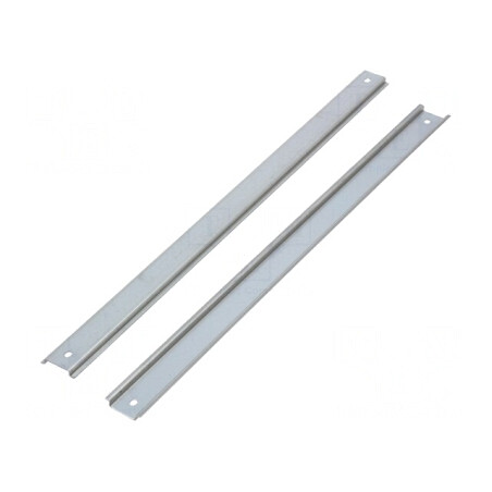 Şină DIN oţel 35x480mm Thalassa PLM | Electronic-mag.ro | Componente Electronice