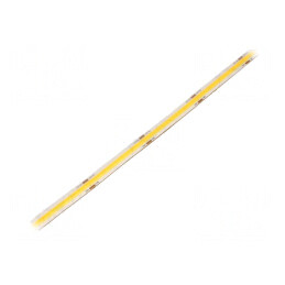 Bandă LED COB Neutru 12V IP65 8W/m | Electronic-mag.ro | Componente Electronice