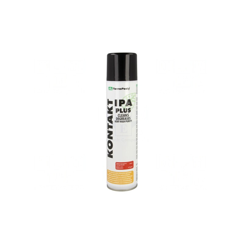 Alcool Izopropilic Spray 300ml Incolor Curățare | Electronic-mag.ro | Componente Electronice