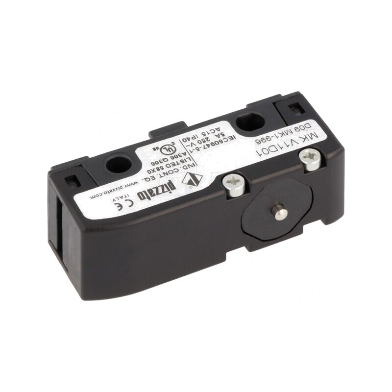 Microîntrerupător SNAP ACTION SPDT 6A/250VAC 5A/24VDC | Electronic-mag.ro | Componente Electronice
