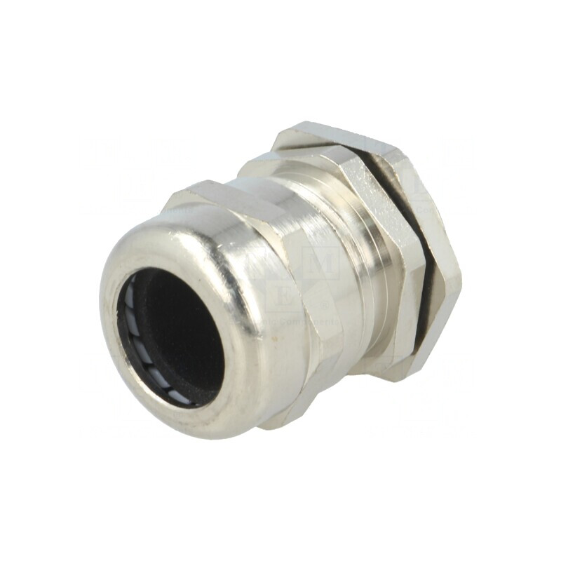Garnitură Etanșare PG16 IP68 Alamă | Electronic-mag.ro | Componente Electronice