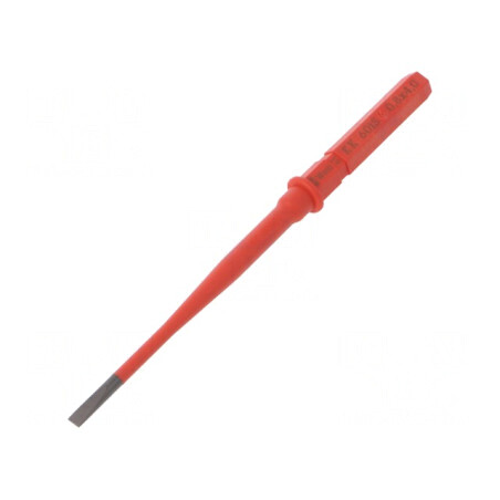 Tijă Izolată Slim 4,0x0,8mm 154mm 1kVAC | Electronic-mag.ro | Componente Electronice