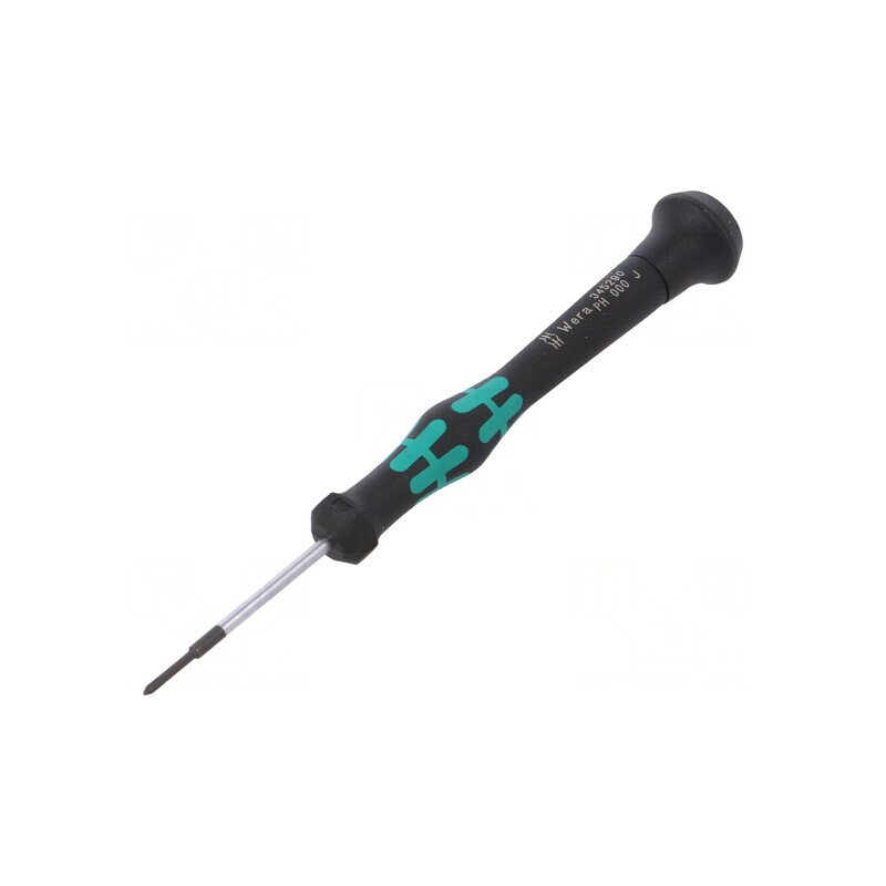 Şurubelniţă de precizie PH000 Kraftform Micro Phillips | Electronic-mag.ro | Componente Electronice