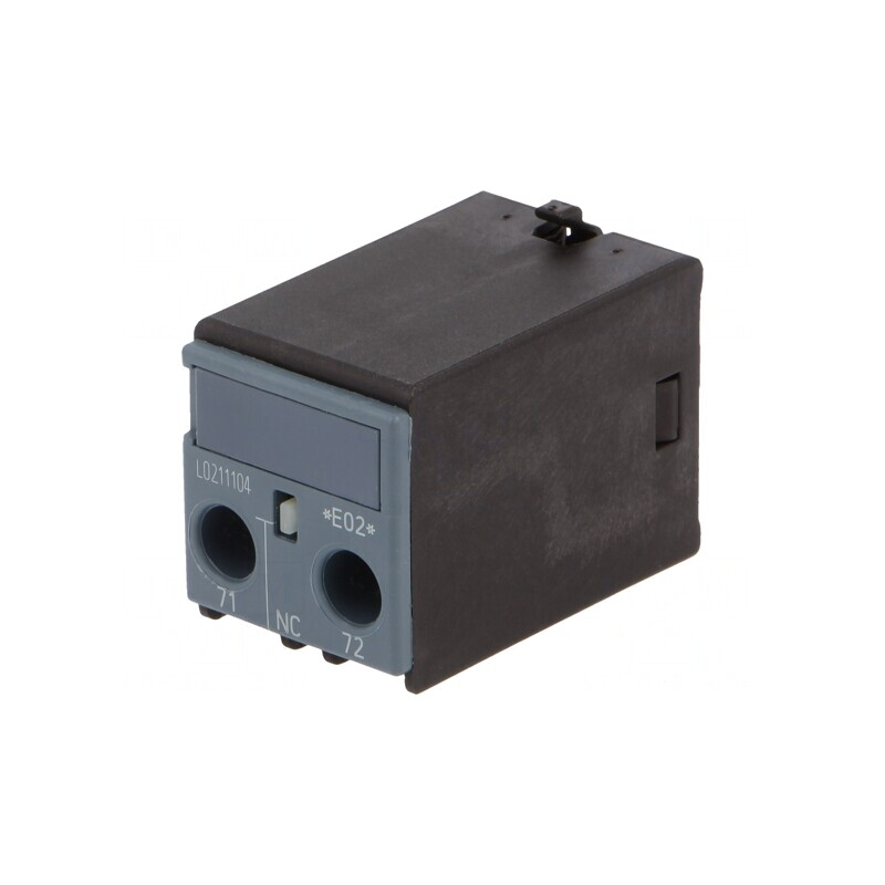 Contacte Auxiliare 3RT20 NC S0 S00 S2 | Electronic-mag.ro | Componente Electronice