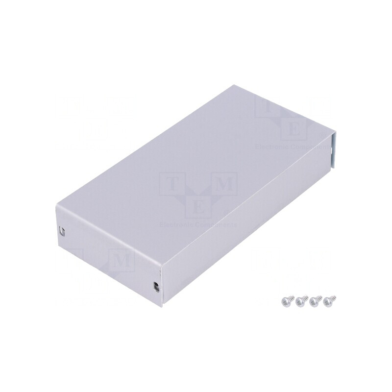 Carcasă universală aluminiu gri 72x143x28mm | Electronic-mag.ro | Componente Electronice Carcasă universală aluminiu gri 72x143x28mm | Electronic-mag.ro | Componente Electronice