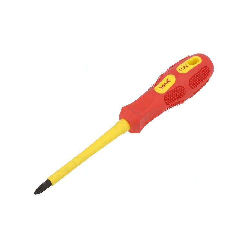 Șurubelniță Izolată Phillips PH2 100mm | Electronic-mag.ro | Componente Electronice
