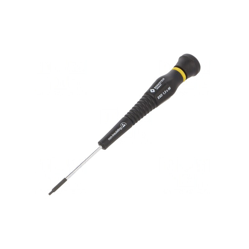 Şurubelniţă de Precizie HEX 1,5mm ESD 50mm | Electronic-mag.ro | Componente Electronice