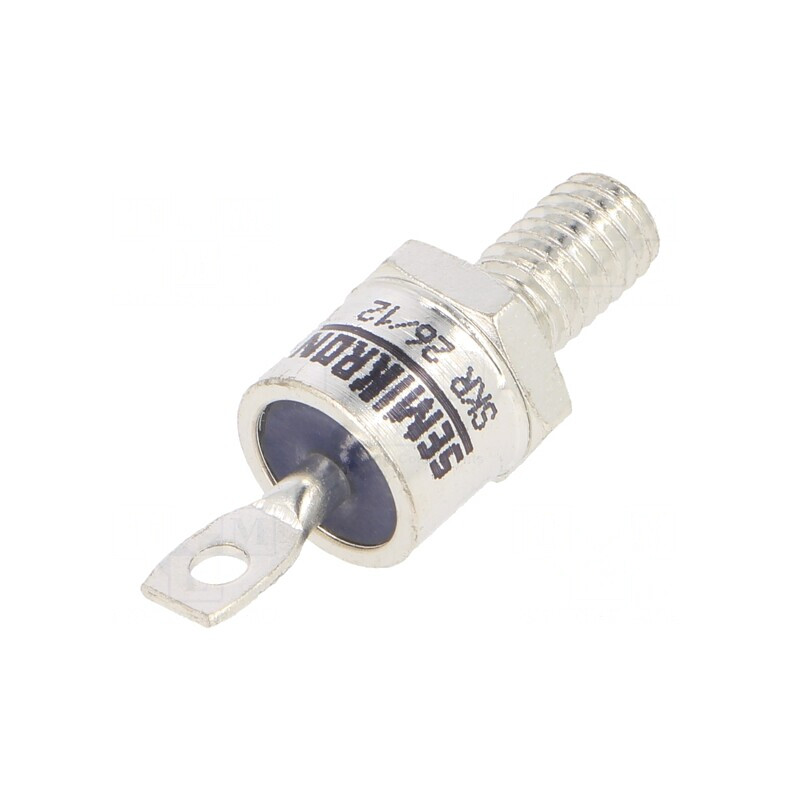 Diodă Redresoare 1200V 25A DO203AA | Electronic-mag.ro | Componente Electronice Diodă Redresoare 1200V 25A DO203AA | Electronic-mag.ro | Componente Electronice
