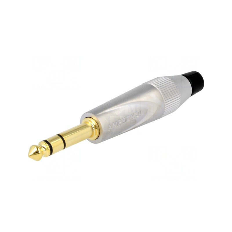 Mufă Jack 6,3mm Stereo pentru Lipire | Electronic-mag.ro | Componente Electronice
