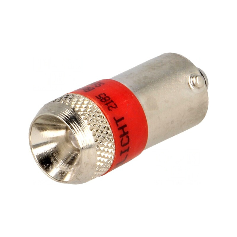 Lampă LED roșie BA9S 24V | Electronic-mag.ro | Componente Electronice Lampă LED roșie BA9S 24V | Electronic-mag.ro | Componente Electronice