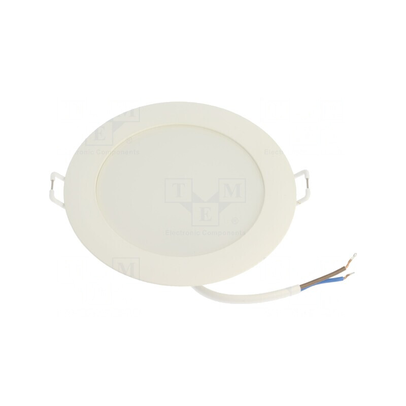 Downlight LED 8W Alb Rece 6500K | Electronic-mag.ro | Componente Electronice