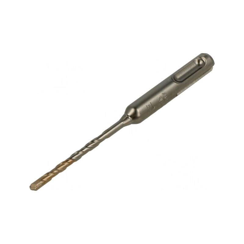 Burghiu Beton 4mm 110mm SDS-Plus | Electronic-mag.ro | Componente Electronice Burghiu Beton 4mm 110mm SDS-Plus | Electronic-mag.ro | Componente Electronice