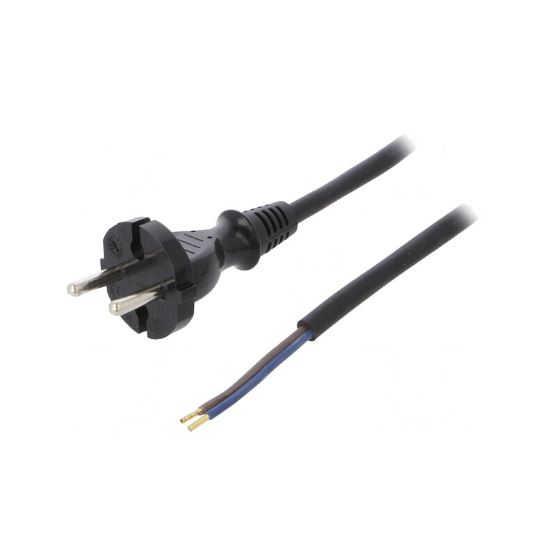 Cablu Alimentare 2x1mm² 4m Negru 16A | Electronic-mag.ro | Componente Electronice Cablu Alimentare 2x1mm² 4m Negru 16A | Electronic-mag.ro | Componente Electronice