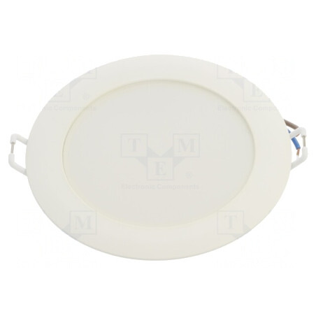 Downlight LED 8W Alb Neutru 4000K IP20 | Electronic-mag.ro | Componente Electronice