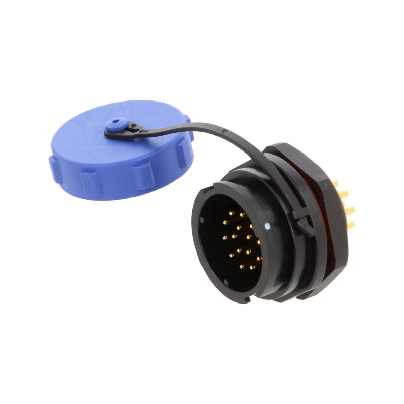 Soclu SY21 IP67 400V | Electronic-mag.ro | Componente Electronice