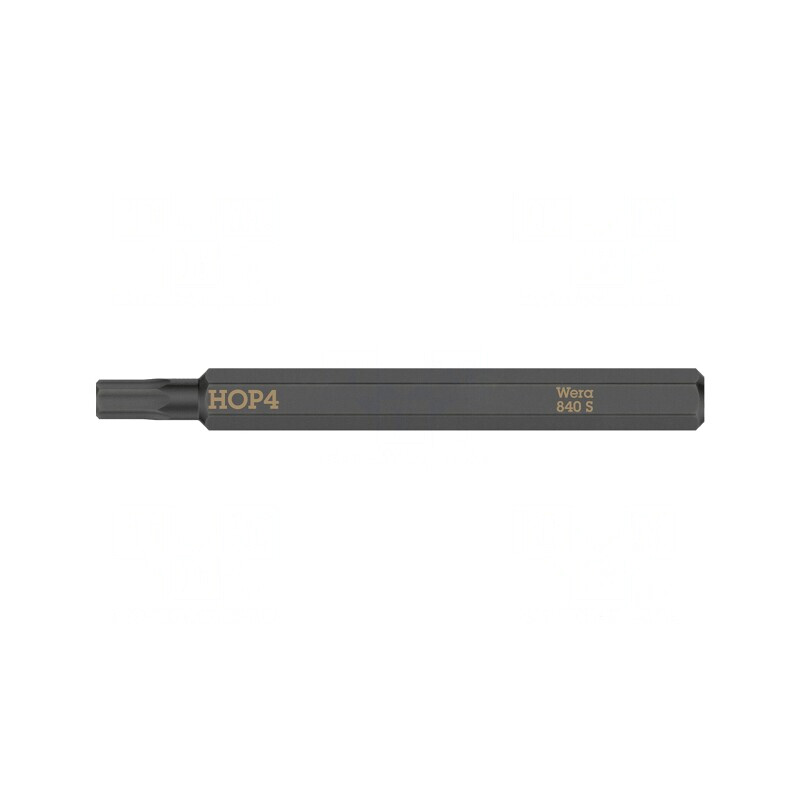 Capăt de şurubelniţă imbus HEX 4mm 70mm | Electronic-mag.ro | Componente Electronice