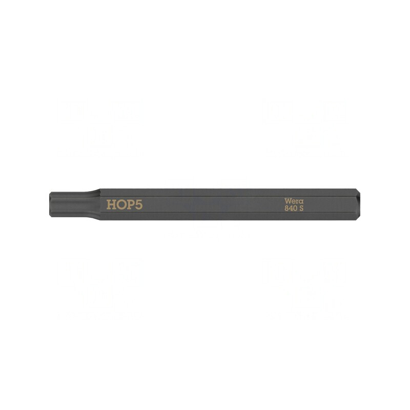 Capăt șurubelniță Hex-Plus 5mm 70mm | Electronic-mag.ro | Componente Electronice