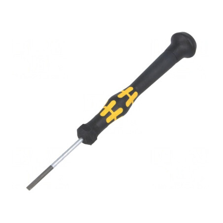 Şurubelniţă de precizie plată 2,5x0,35mm ESD | Electronic-mag.ro | Componente Electronice