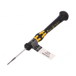 Șurubelniță Precizie Plată 1,2x0,25mm ESD Lamă 40mm | Electronic-mag.ro | Componente Electronice