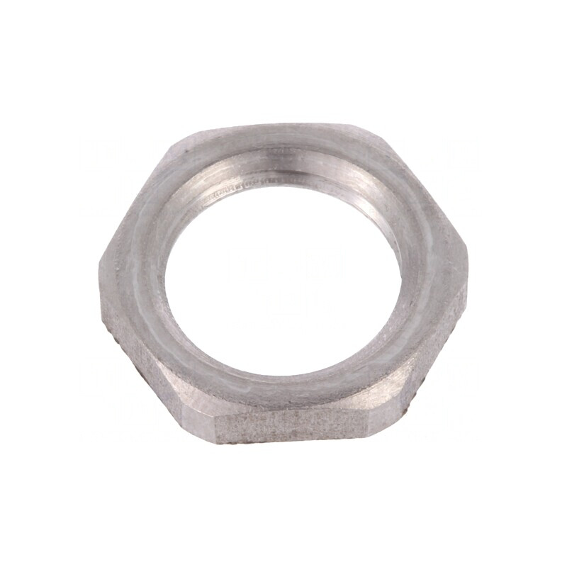 Piuliţă M12 Oțel Inoxidabil Metrică 17mm | Electronic-mag.ro | Componente Electronice