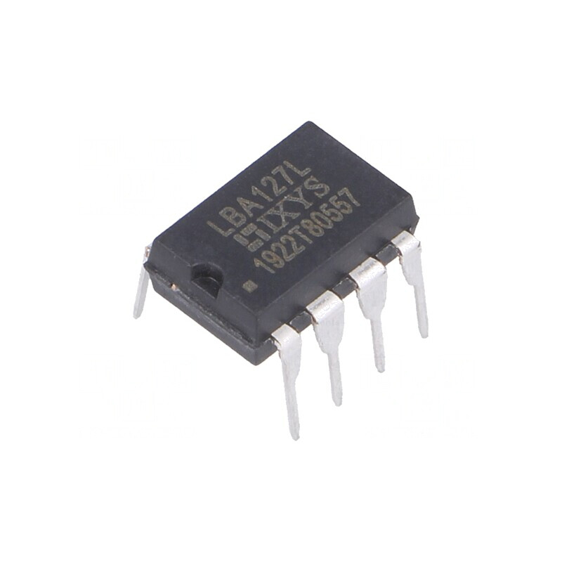 Releu Semiconductor SPST-NO/SPST-NC 50mA/200mA | Electronic-mag.ro | Componente Electronice