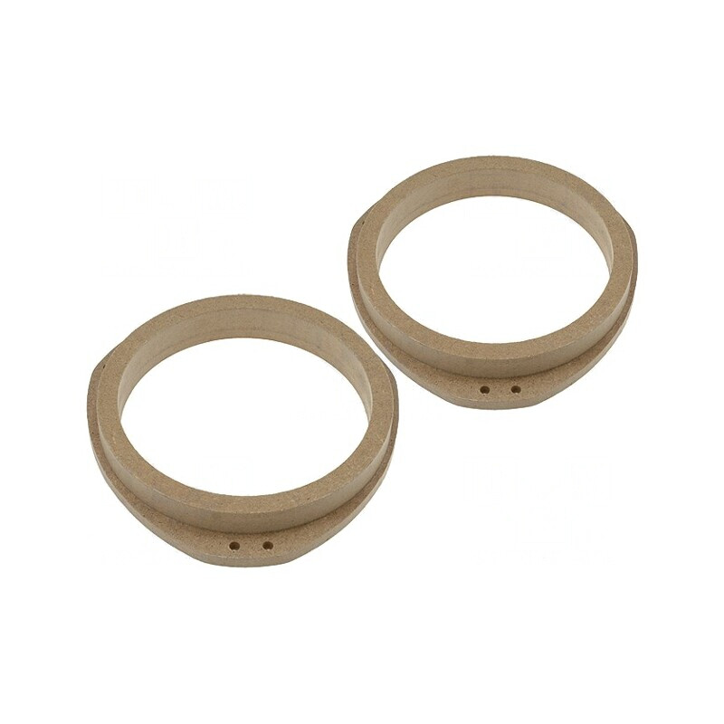 Distanțier MDF 165mm Opel 2buc | Electronic-mag.ro | Componente Electronice