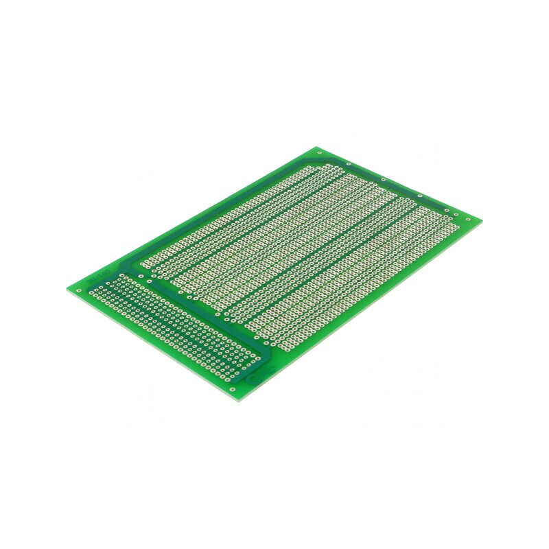 Placă Universală Eurocard 100mm Prototip Față Unică | Electronic-mag.ro | Componente Electronice Placă Universală Eurocard 100mm Prototip Față Unică | Electronic-mag.ro | Componente Electronice