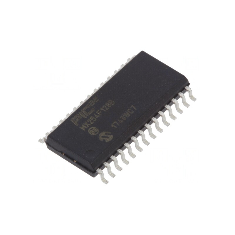 Microcontroler PIC32 128kB 8MHz SMD SO28 | Electronic-mag.ro | Componente Electronice Microcontroler PIC32 128kB 8MHz SMD SO28 | Electronic-mag.ro | Componente Electronice