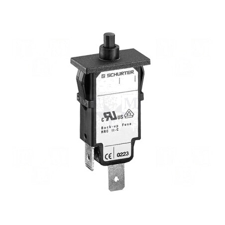 Întrerupător de Supracurent 3A 240VAC 48VDC SPST | Electronic-mag.ro | Componente Electronice