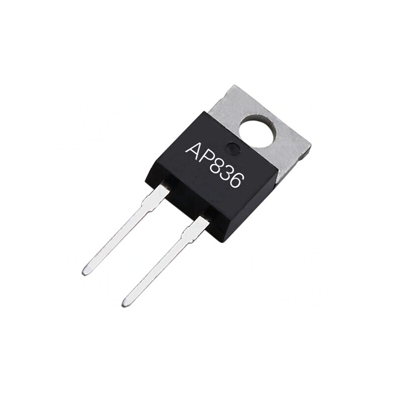 Rezistor Thick Film 22Ω 35W THT TO220 | Electronic-mag.ro | Componente Electronice