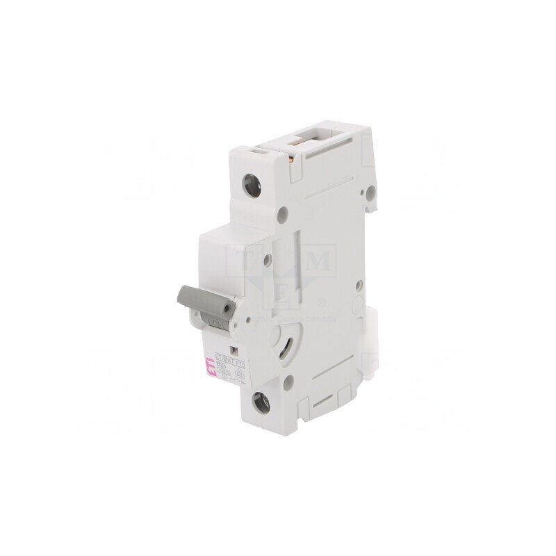 Întrerupător Supracurent 25A 230/400V 1P 10kA | Electronic-mag.ro | Componente Electronice