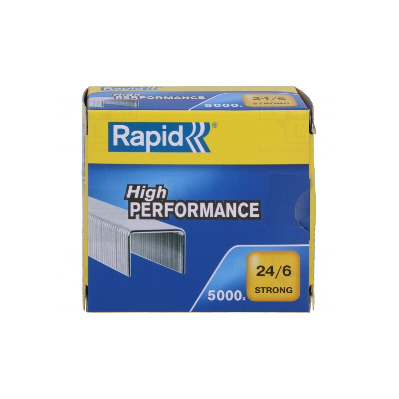 Capse 24/6 5000 bucăți | Electronic-mag.ro | Componente Electronice Capse 24/6 5000 bucăți | Electronic-mag.ro | Componente Electronice