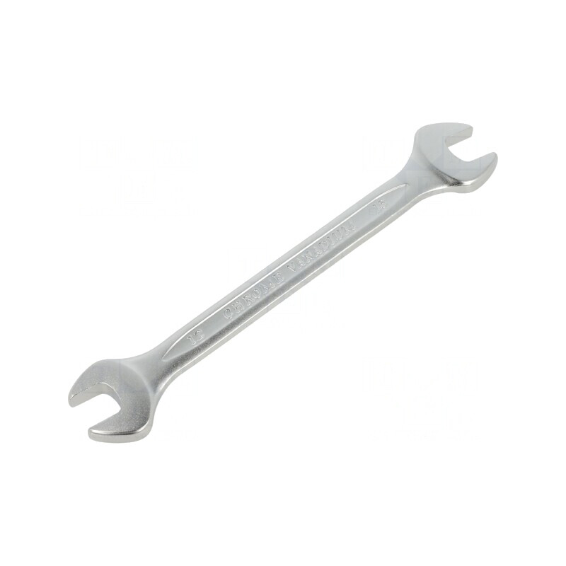 Cheie plată dublă 12mm/13mm oțel crom-vanadium | Electronic-mag.ro | Componente Electronice Cheie plată dublă 12mm/13mm oțel crom-vanadium | Electronic-mag.ro | Componente Electronice