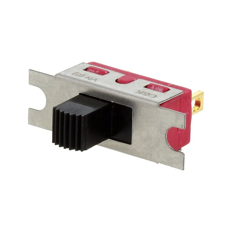 Comutator Glisant 2 Pozitii SPDT ON-ON 20V | Electronic-mag.ro | Componente Electronice