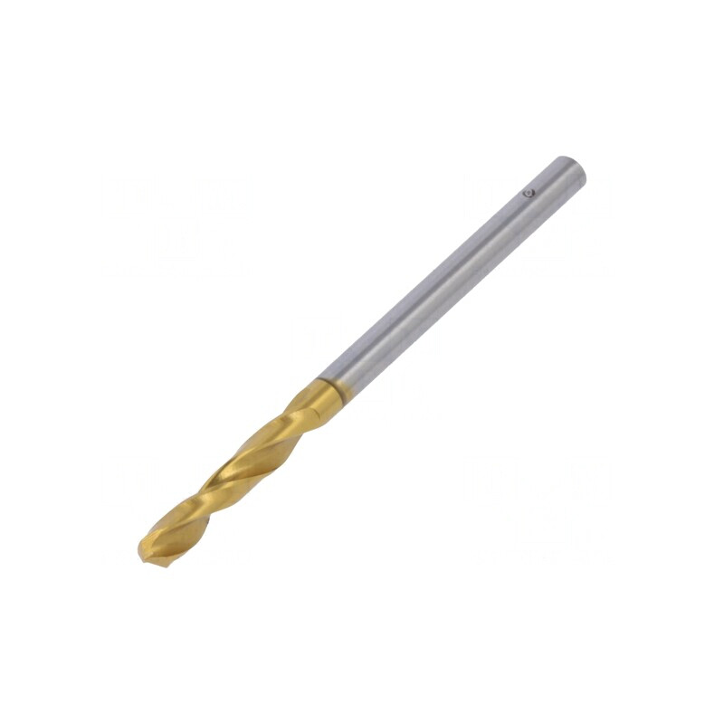 Burghiu Metal 2.8mm 46mm HSS-Co | Electronic-mag.ro | Componente Electronice