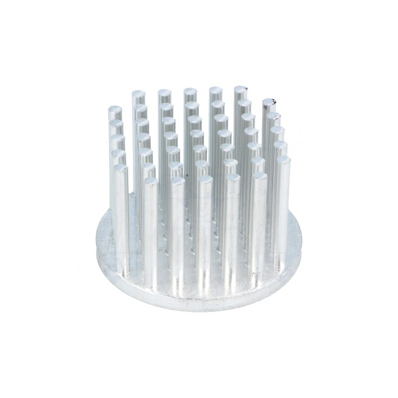 Radiator LED 45mm 30mm 9,77K/W | Electronic-mag.ro | Componente Electronice