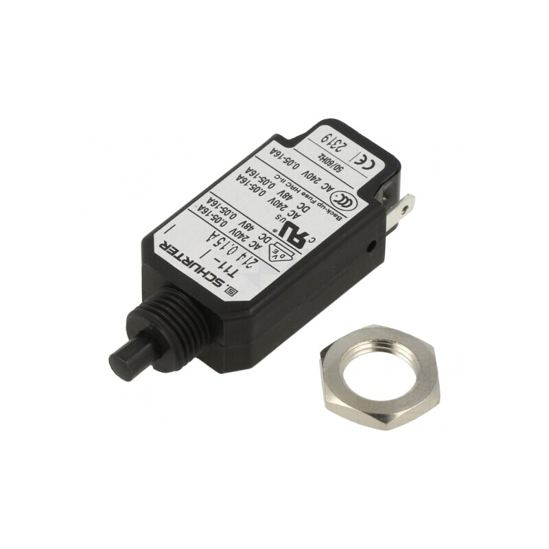 Întrerupător de Supracurent 0,15A MCB | Electronic-mag.ro | Componente Electronice Întrerupător de Supracurent 0,15A MCB | Electronic-mag.ro | Componente Electronice