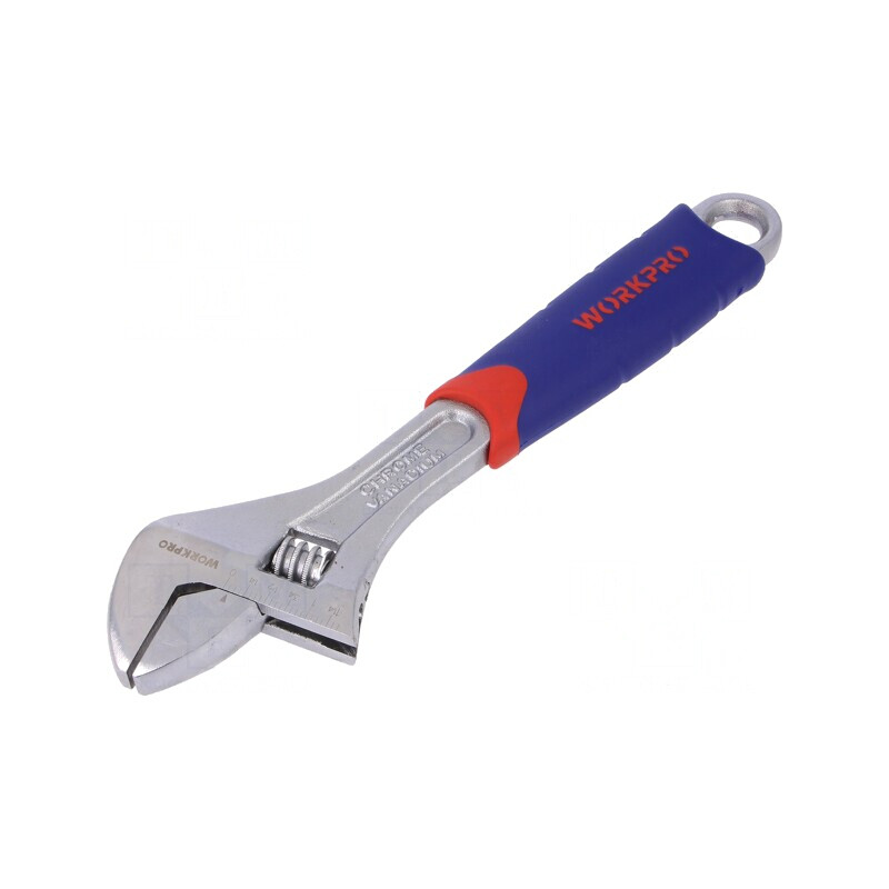 Cheie franceză oțel crom-vanadium 250mm | Electronic-mag.ro | Componente Electronice
