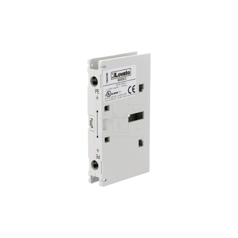 Bornă de împământare laterală GA | Electronic-mag.ro | Componente Electronice