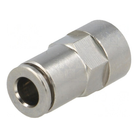 Racord Push-In Alamă Nichelată 0-150°C | Electronic-mag.ro | Componente Electronice