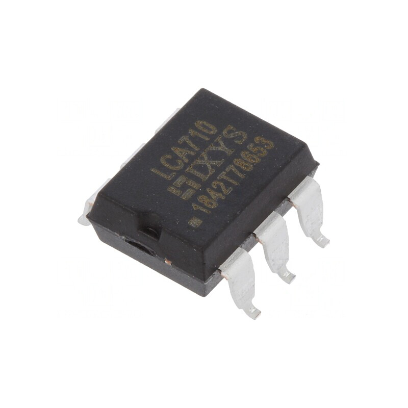 Releu Semiconductor SPST-NO 50mA 1000mA 60VAC | Electronic-mag.ro | Componente Electronice