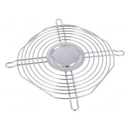 Protecție Metalică 92x92mm | Electronic-mag.ro | Componente Electronice