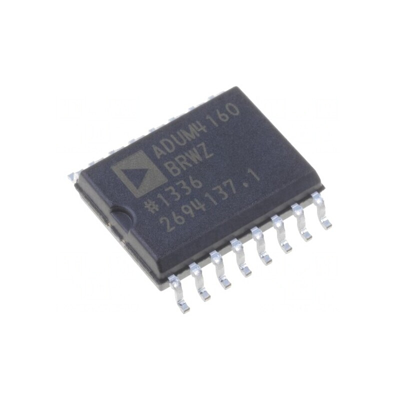 Interfață Izolator Digital 12Mbps iCoupler 3.1-5.5VDC | Electronic-mag.ro | Componente Electronice Interfață Izolator Digital 12Mbps iCoupler 3.1-5.5VDC | Electronic-mag.ro | Componente Electronice
