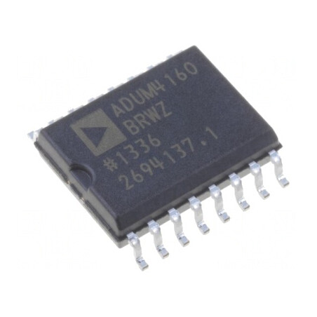 Interfață Izolator Digital 12Mbps iCoupler 3.1-5.5VDC | Electronic-mag.ro | Componente Electronice